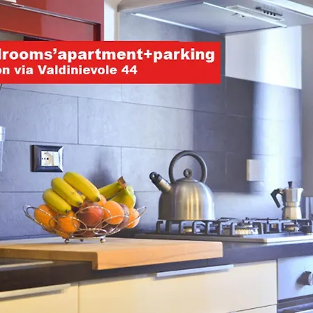 The Red In With Free Parking